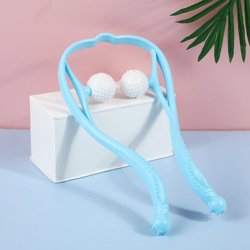 Load image into Gallery viewer, 6-Wheel Neck Massager