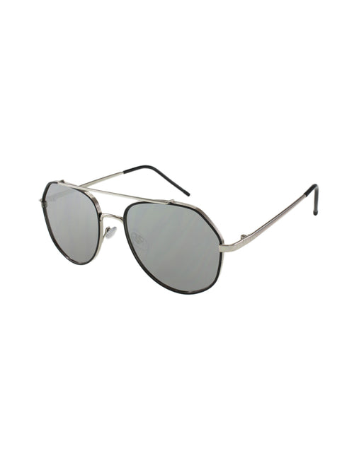 Load image into Gallery viewer, Jase New York Biltmore Sunglasses in Silver