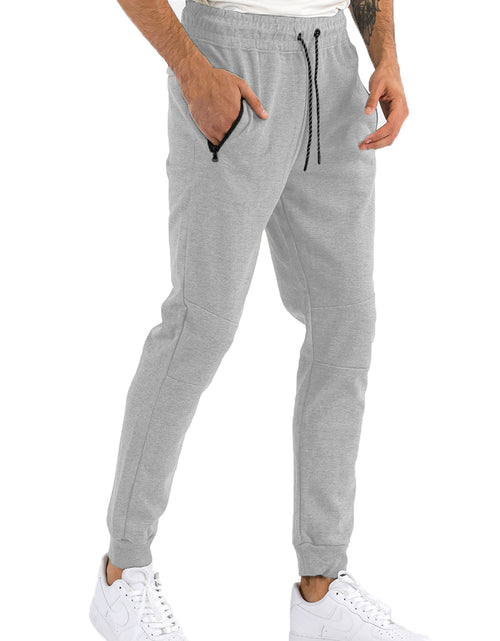Load image into Gallery viewer, HEATHERED COTTON SWEATS