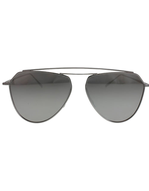 Load image into Gallery viewer, Jase New York Jonas Sunglasses in Silver