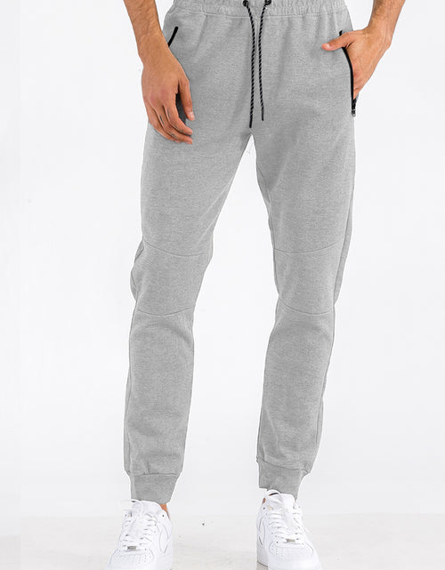 Load image into Gallery viewer, HEATHERED COTTON SWEATS