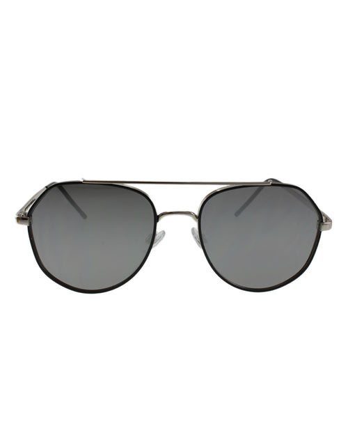 Load image into Gallery viewer, Jase New York Biltmore Sunglasses in Silver