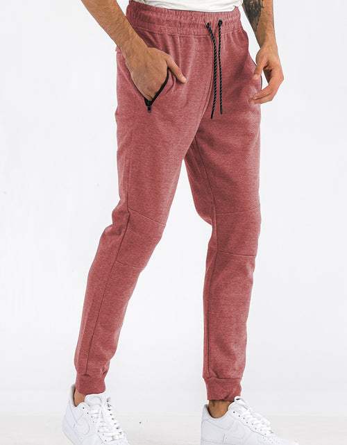 Load image into Gallery viewer, HEATHERED COTTON SWEATS