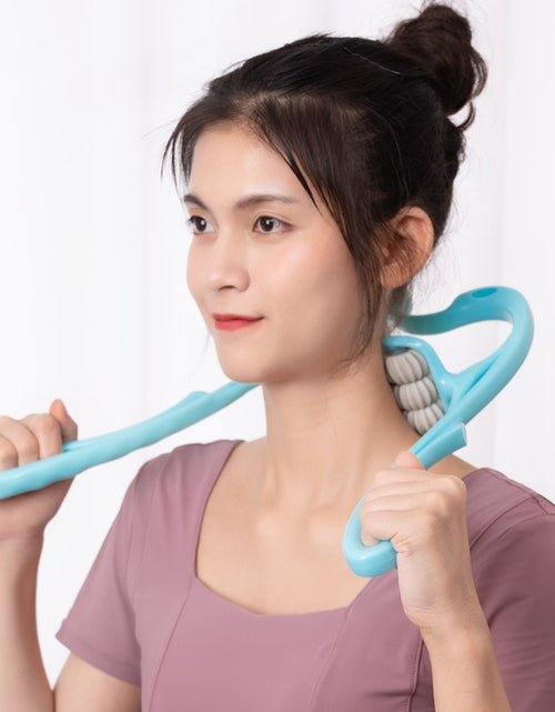 Load image into Gallery viewer, 6-Wheel Neck Massager