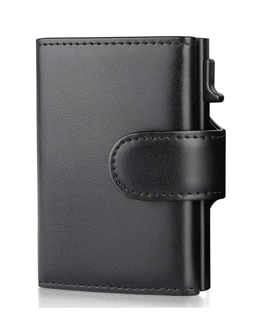 Load image into Gallery viewer, Trifold Smart Men's Wallets
