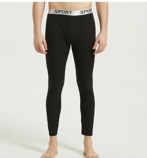 Load image into Gallery viewer, Men&#39;s Thermal Skin-Friendly Leggings
