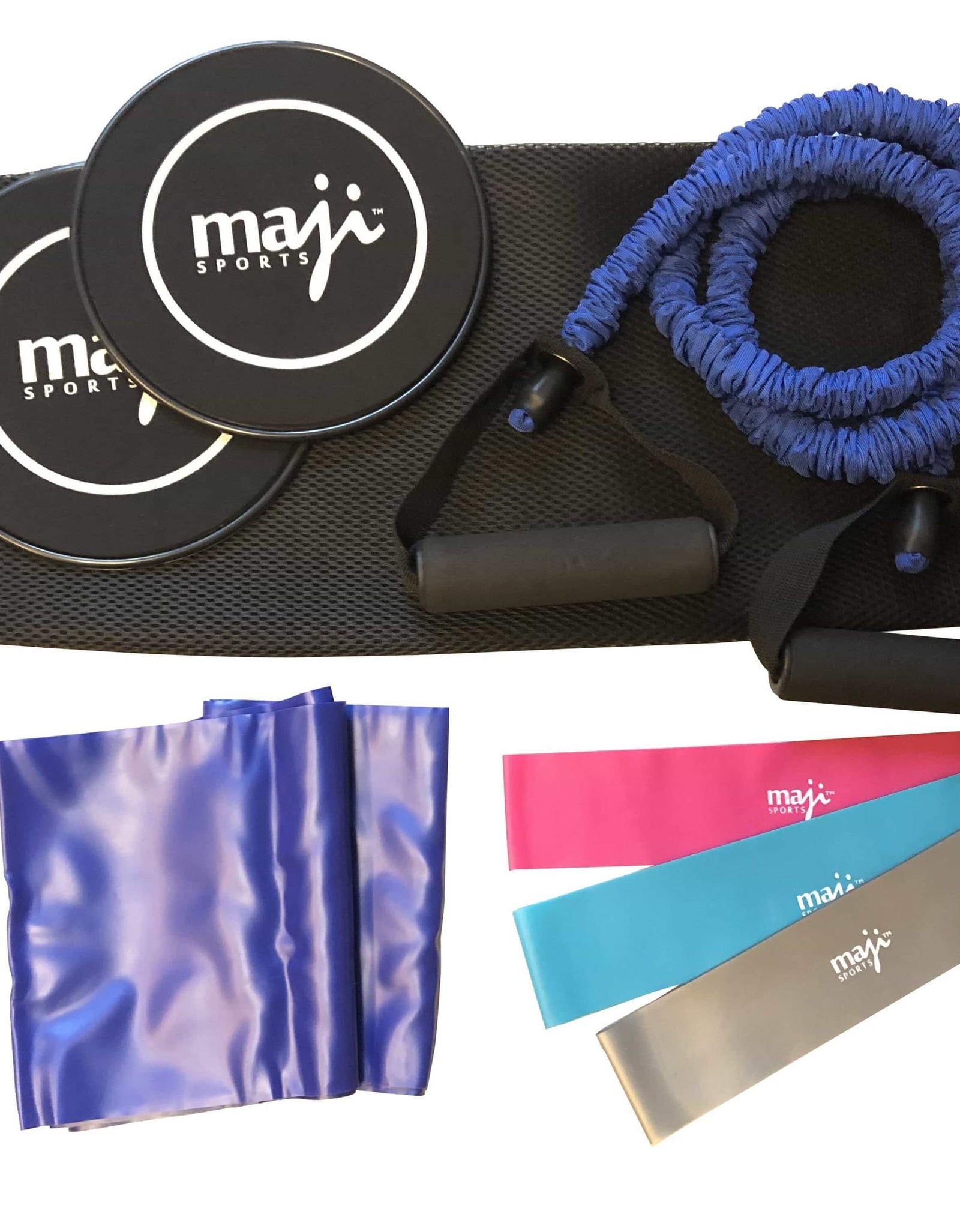 Home Fitness Bundle