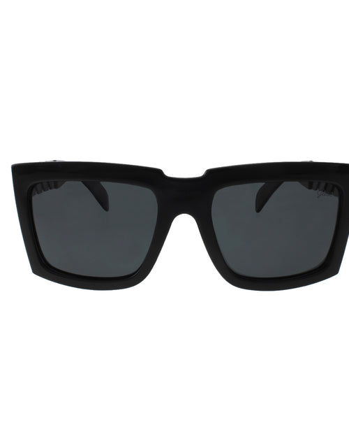 Load image into Gallery viewer, Jase New York Casero Sunglasses in Gunmetal
