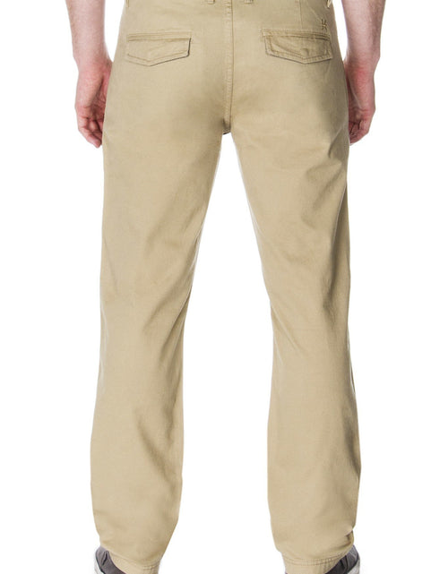 Load image into Gallery viewer, 65 MCMLXV Men&#39;s Khaki Chino Pant
