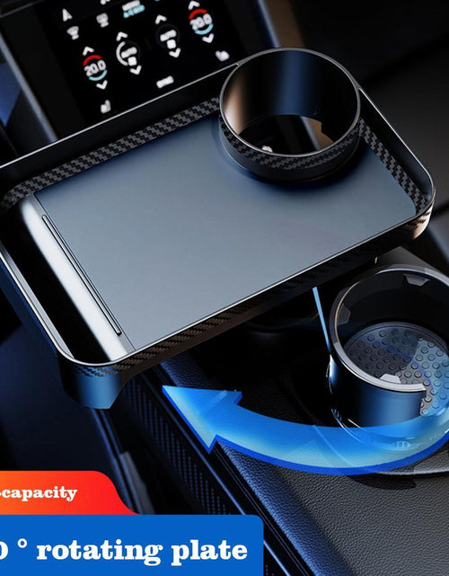 Load image into Gallery viewer, Car Cup Holder Tray
