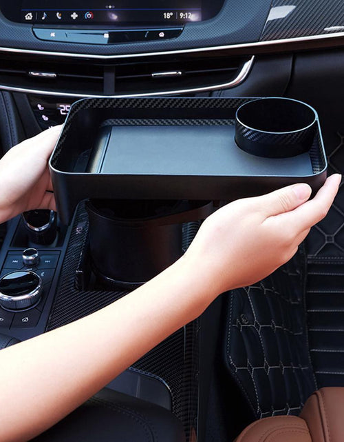 Load image into Gallery viewer, Car Cup Holder Tray
